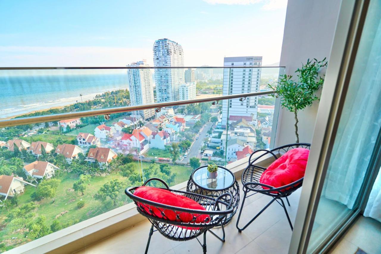 Bo Di 3 Apartamento Vung Tau Exterior foto