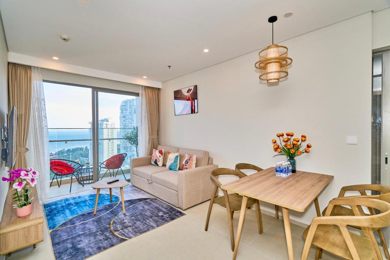 Bo Di 3 Apartamento Vung Tau Exterior foto