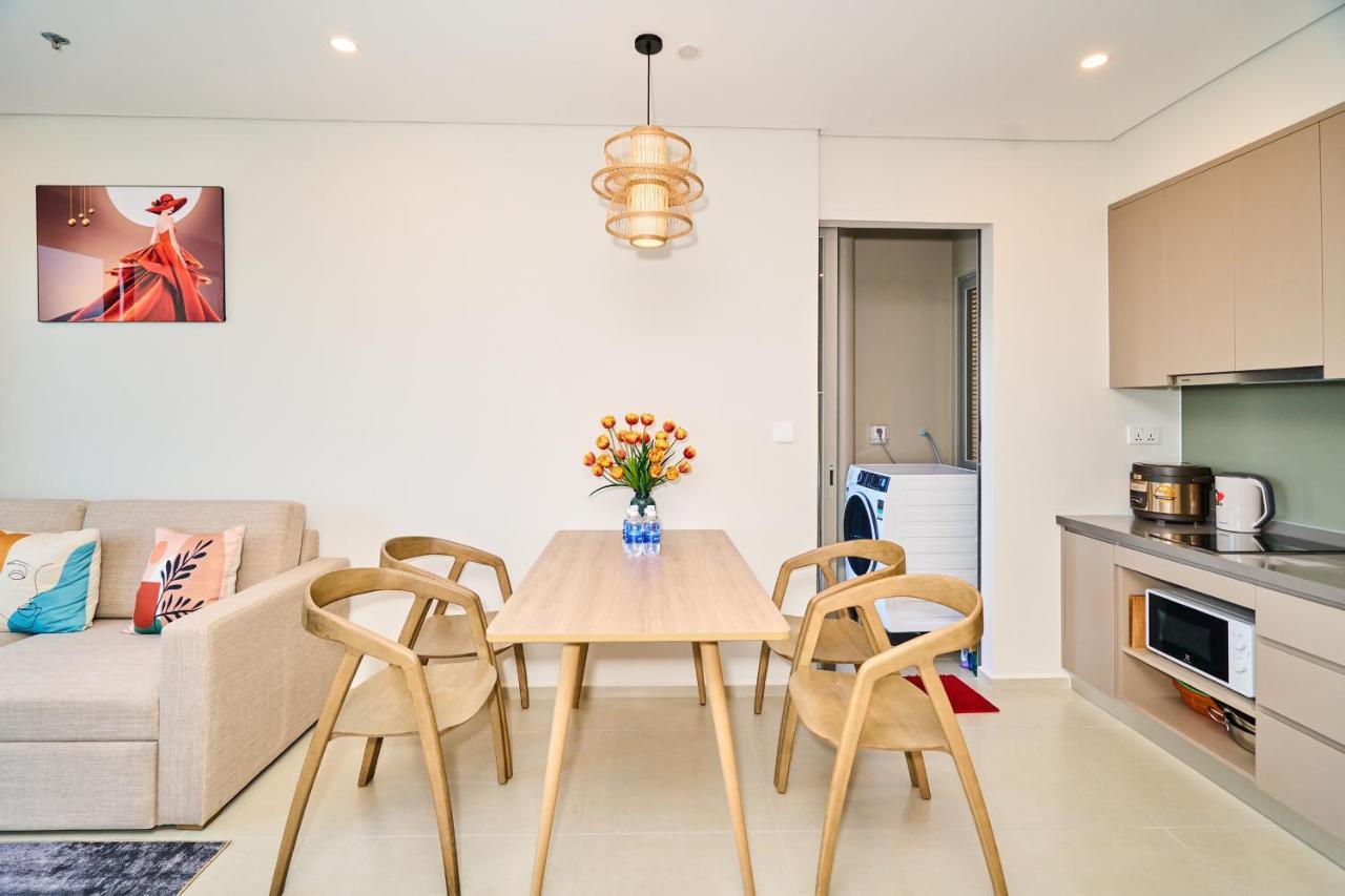 Bo Di 3 Apartamento Vung Tau Exterior foto