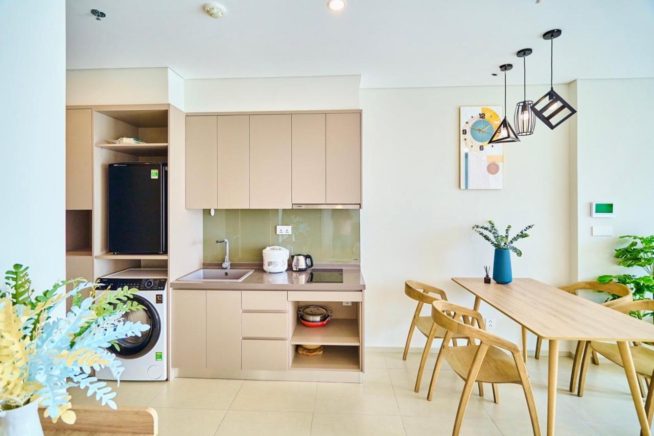 Bo Di 3 Apartamento Vung Tau Exterior foto