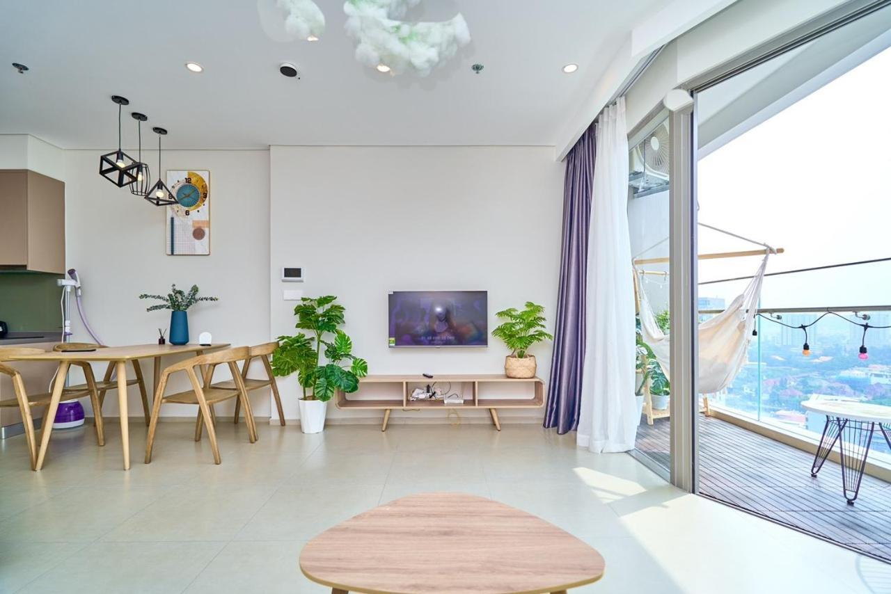 Bo Di 3 Apartamento Vung Tau Exterior foto